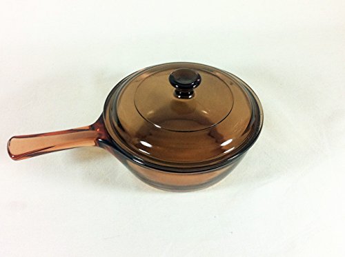 Corning .5 L Vision Sauce Pan with Lid