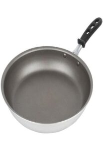 vollrath wear-ever powercoat fry pan (12-inch, aluminum)
