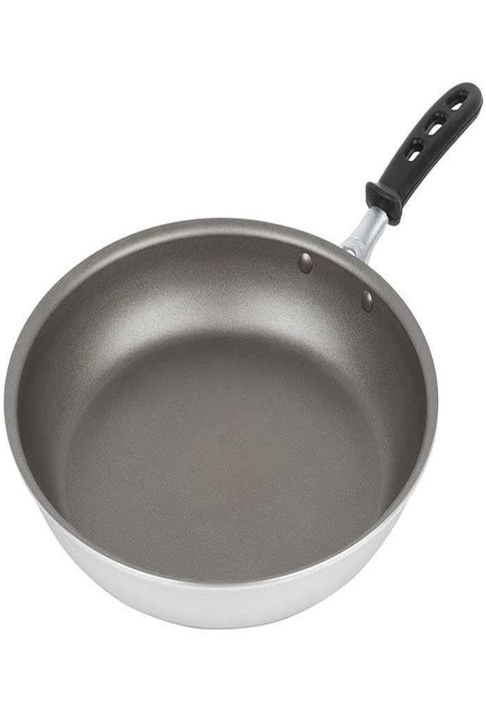 Vollrath Wear-Ever PowerCoat Fry Pan (12-Inch, Aluminum)