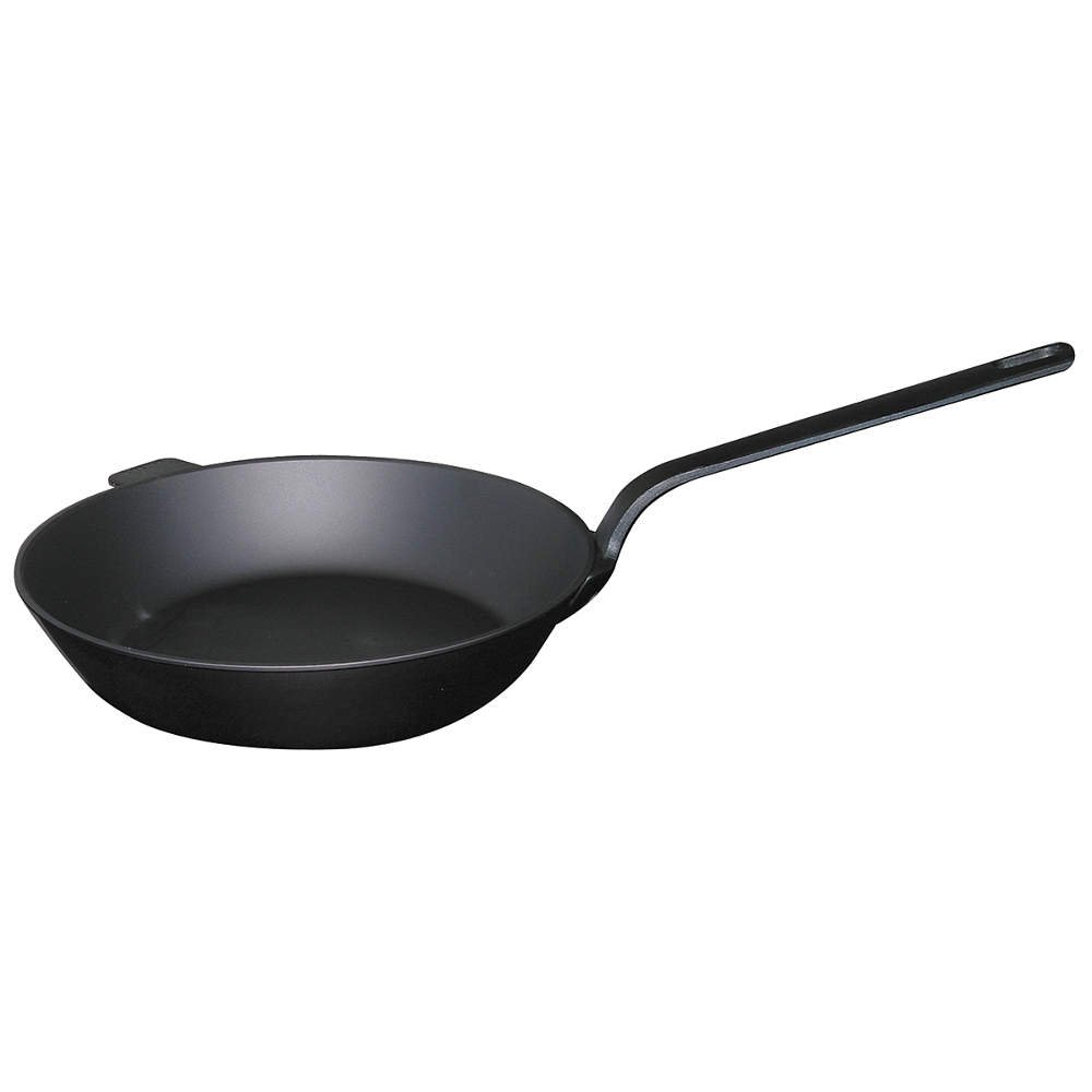 Spring USA 8481-40/24 Blackline SwissSteel 9.5" Fry Pan