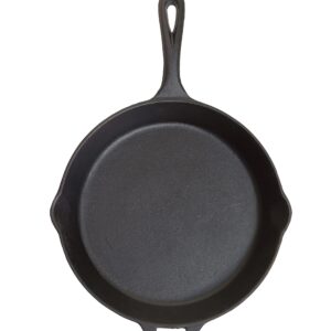 Camp Chef 10" Seasoned Cast Iron Skillet