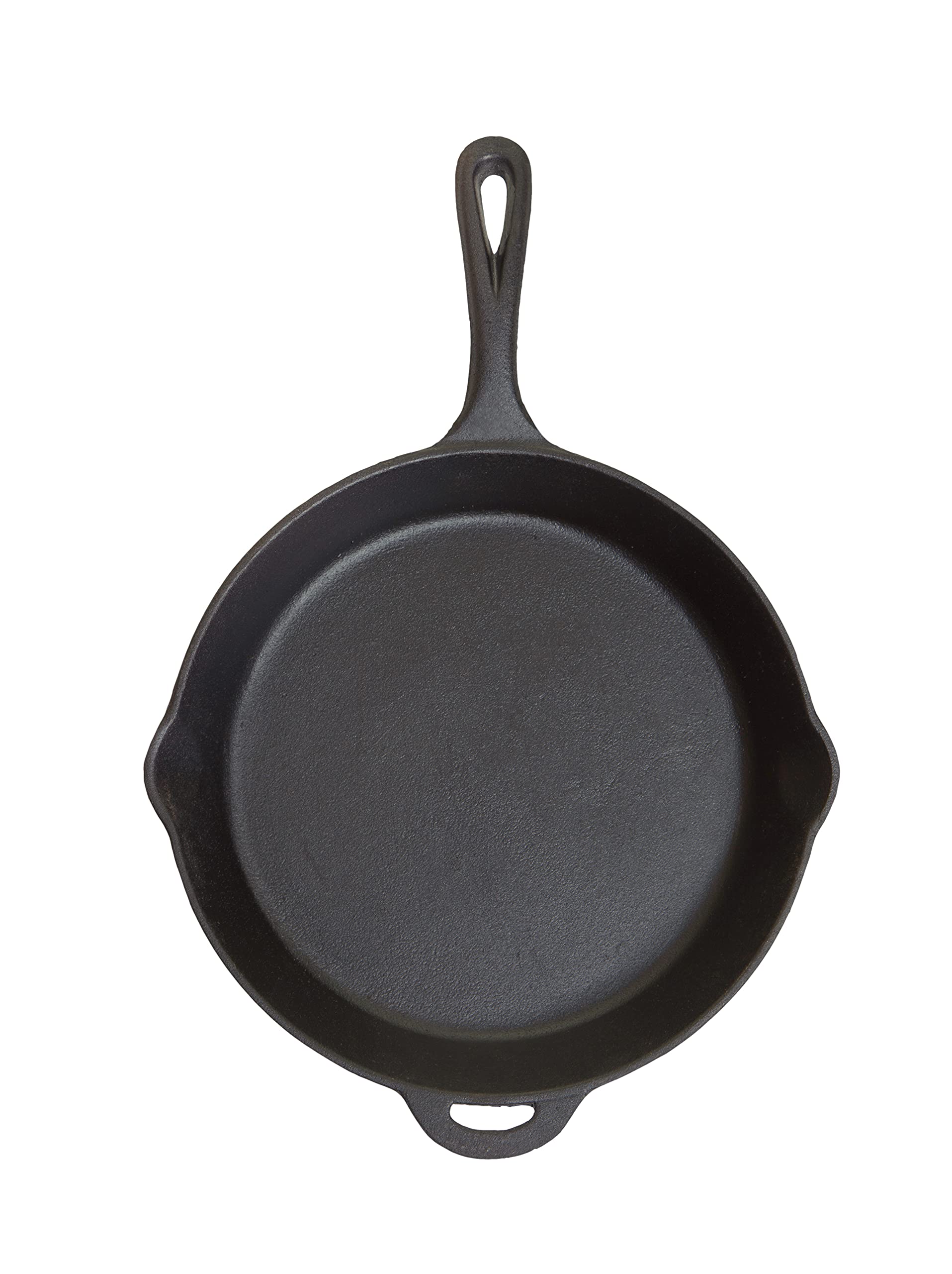 Camp Chef 10" Seasoned Cast Iron Skillet