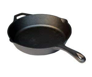 Camp Chef 10" Seasoned Cast Iron Skillet