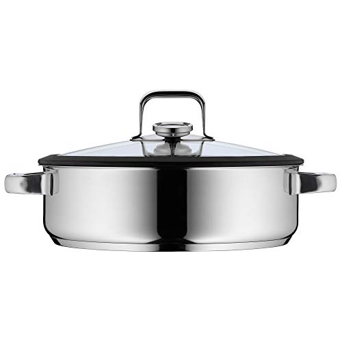 WMF Steam Cooker, Silver, 28 cm