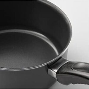 Ikea Home Indoor Saucepan set of 3 black