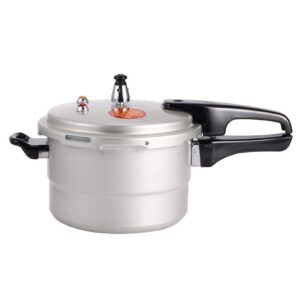 cooking tool, versatility explosion proof easy to clean superior craftsmanship pressure cooker, contemporary design stovetop for open flame stove(20cm (gas, gas))