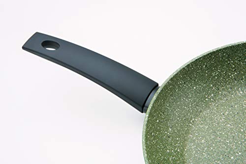 PRESTIGE - Eco Non Stick Frying Pan Set - Plant Based Non Stick - Recycled and Recyclable - PFOA Free - Induction - 20/24 cm