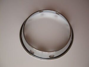 taylor & ng wok ring, 10", steel