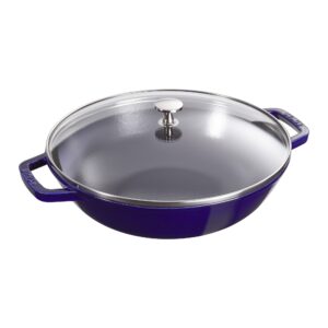 STAUB Perfect Pan, Dark Blue