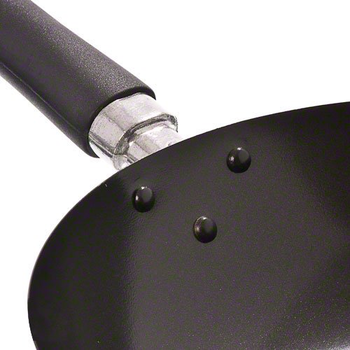 Update International (WOK-11) 11" Carbon Steel Wok