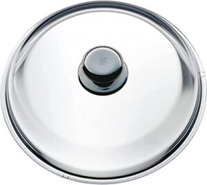 vm f w0724399902 glass lid for frying pans, 9.4 inches (24 cm)