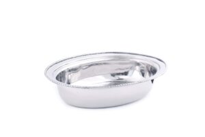 old dutch oval stainless steel food pan for no.682, 6-quart