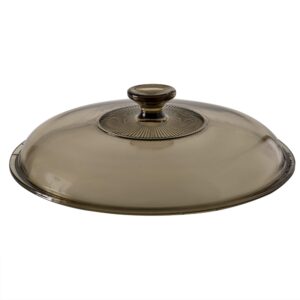 visions® glass lid for 3.3-liter dutch oven pot