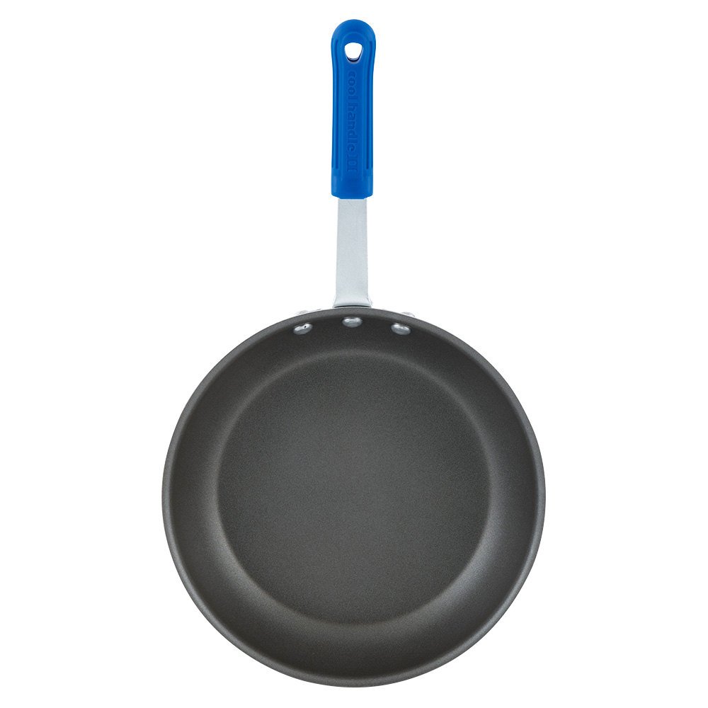 Vollrath 14" Wear-Ever® Fry Pan w/ PowerCoat 2™ Interior & Cool Handle®