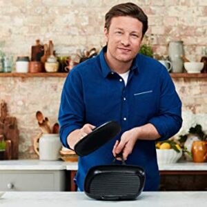 Tefal Jamie Oliver Cast Iron Grill Press