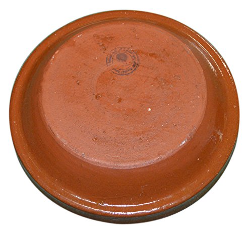 Moroccan cooking tagine handmade lead free safe glazed large 12 inches across traditional