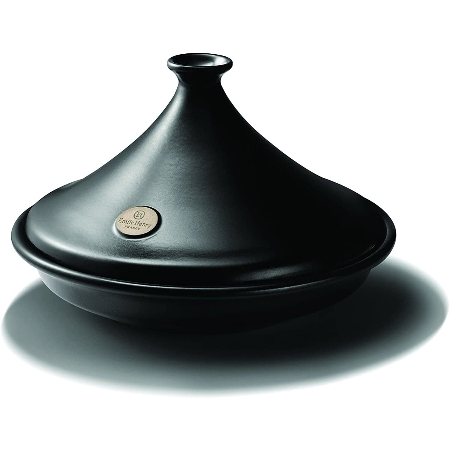 2.6 Qt. Tagine Flame Color: Black