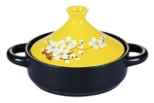 20cm tagine pot casserole pot cooking tagine pot cookware casserole pots with lids tagine for home kitchen 22.5.30