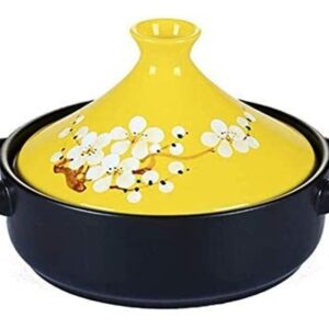 20Cm Tagine Pot Casserole Pot Cooking Tagine Pot Cookware Casserole Pots With Lids Tagine For Home Kitchen 22.5.30