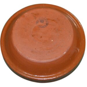 Moroccan Cooking Tagine Handmade 100% Lead Free Safe Large 12 inches Across Traditional