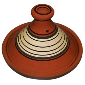 Moroccan Medium Cooking Tagine 10 inches