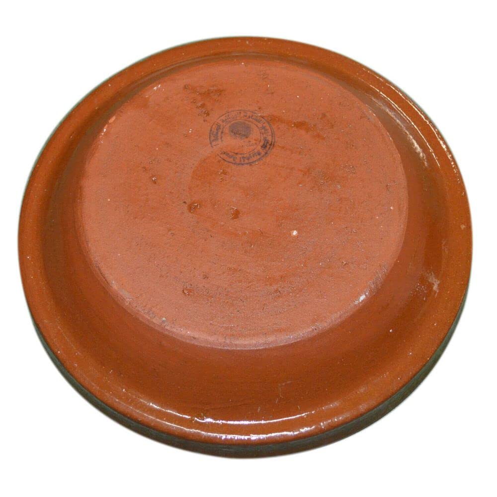 Cooking Tagine Tajine 100% Handmade Lead Free Clay Cook-wear Small 8"