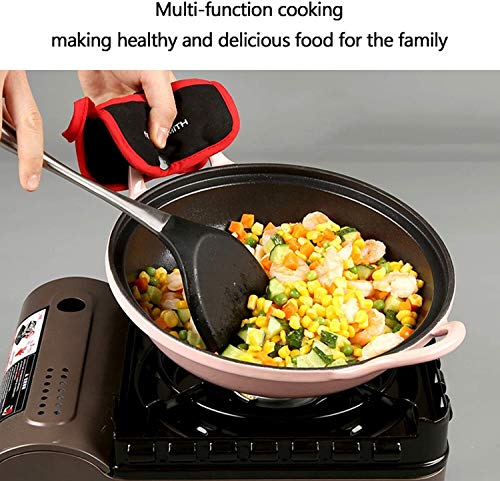 Casserole Dish ZYF 27Cm Lead Free Cooking Tagine, Tagine Pot Ceramic Casserole with Silicone Gloves, for Different Cooking Styles - Compatible with All Stoves