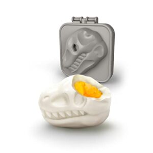 Genuine Fred Dino Genuine Fred MATIC Hard-Boiled Egg Mold, Small