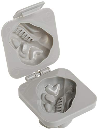 Genuine Fred Dino Genuine Fred MATIC Hard-Boiled Egg Mold, Small