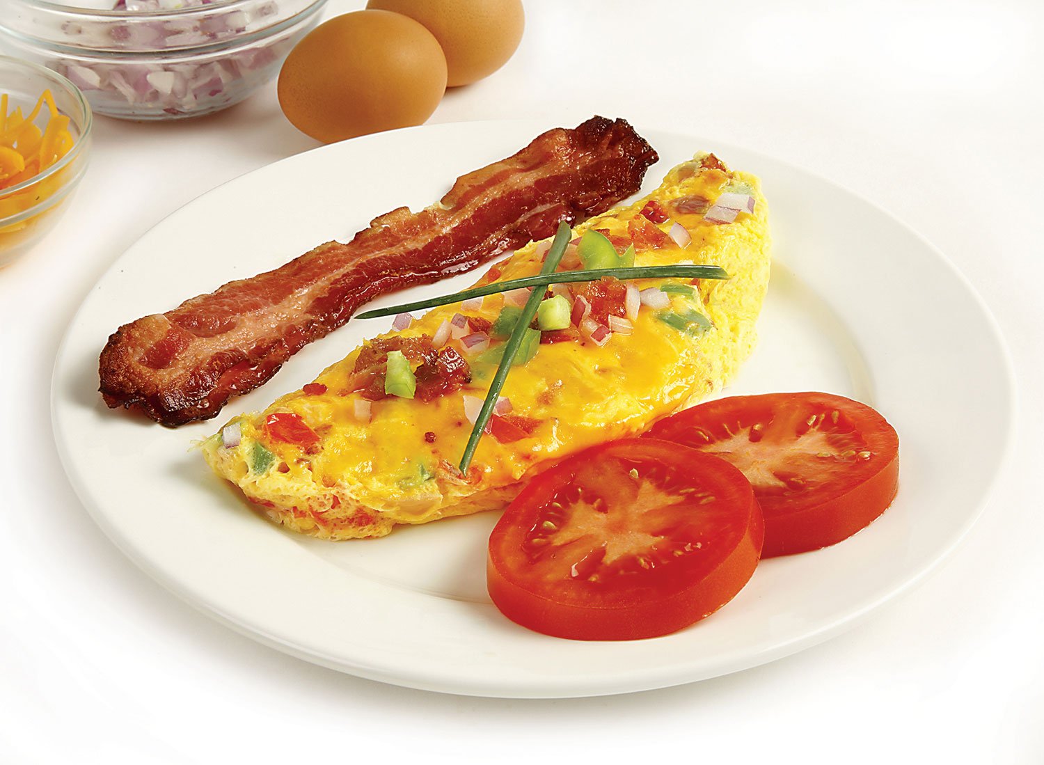 Norpro, Red Silicone Omelet Maker, 8.75 by 4.75 by 1.38-Inch, 8.75" x 4.75" x 1.38"