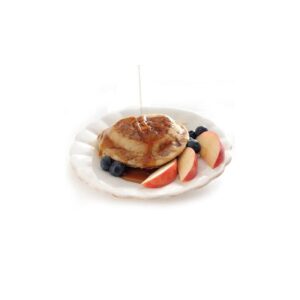 Norpro Heart Nonstick Pancake Pan, One Size