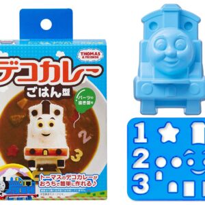 OSK Rice Mold, ワンサイズ, Thomas The Train