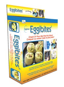 eggibles: instant pot egg bites mold + hard boiled and poached egg cooker, no peeling egg shells, boil multiple eggs or 1, egg bites in a dash