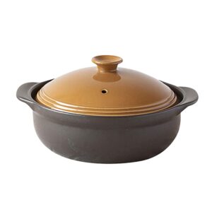 thermatec ih compatible earthenware pot, no. 9, beige 20-4