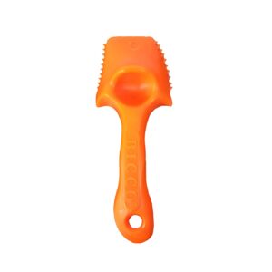 Bicco Plastic Fish Scaler (4-Pack)