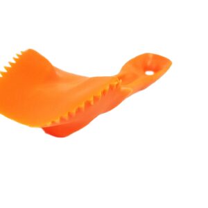 Bicco Plastic Fish Scaler (4-Pack)