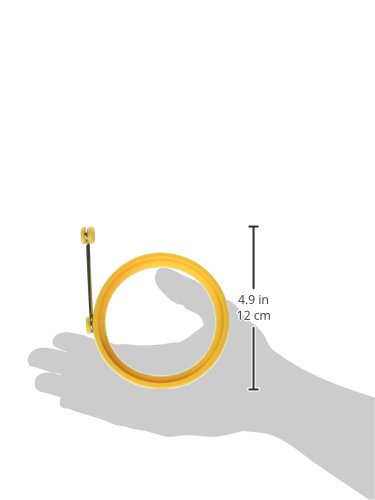 Trudeau, Standard, Yellow Maison Set of 2 Egg Rings (0537083)