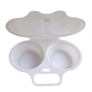 1pc microwave egg steamer plastic microwave omelette supplies kitchen egg omelette tools convenient mold l4b4
