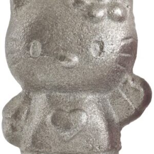 Ikenaga Ironworks Nambu Ironware Iron Ball Bran Pickled Iron Supplement Made in Japan Kitty