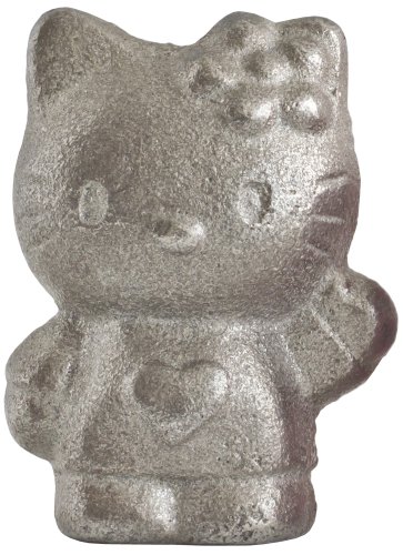 Ikenaga Ironworks Nambu Ironware Iron Ball Bran Pickled Iron Supplement Made in Japan Kitty