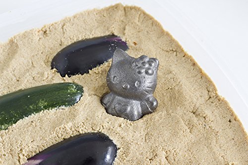 Ikenaga Ironworks Nambu Ironware Iron Ball Bran Pickled Iron Supplement Made in Japan Kitty