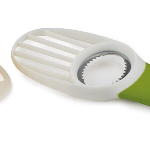 Joseph Joseph Breakfast Set with GoAvocado Avocado Slicer and Poach-Pro Egg Poacher