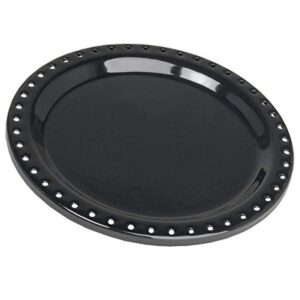 bunn 03656.0000 black dish warmer