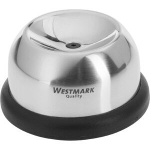 westmark egg-pricker stainless steel, professional,