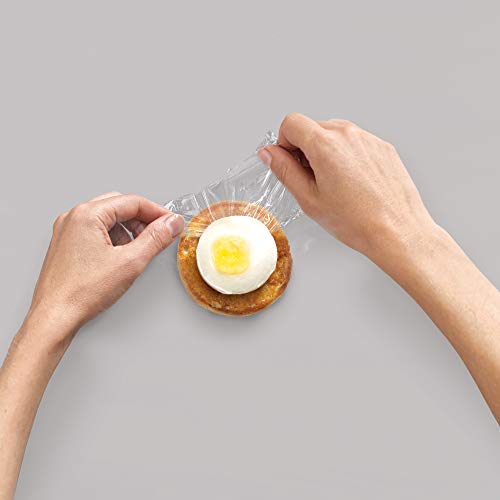 Joseph Joseph Poach-Pro Egg Poacher Mess-Free Tool, 2-pack,Yellow