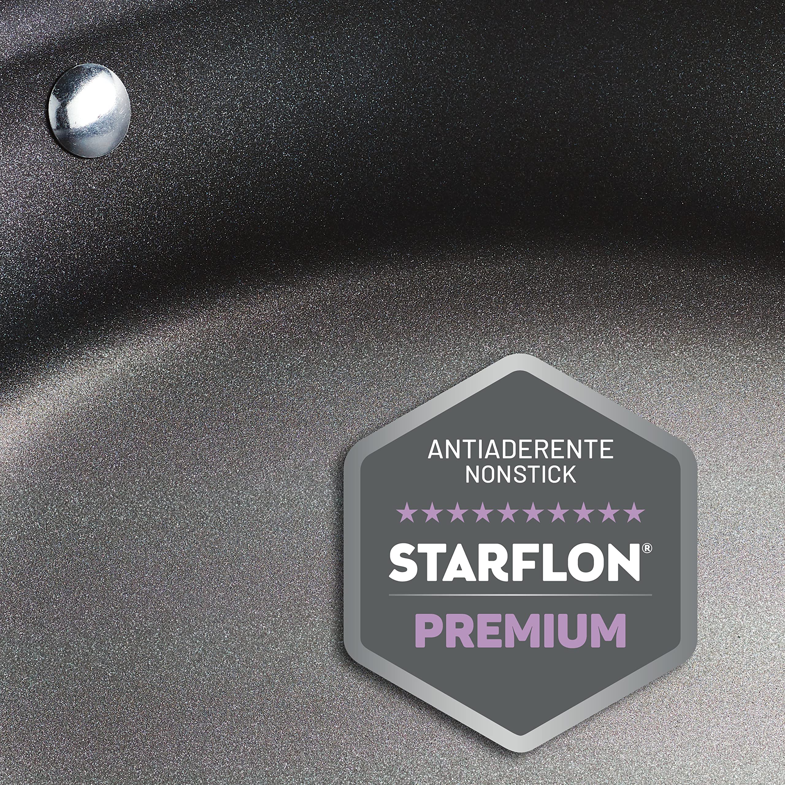 Tramontina Tri-Ply Base Nonstick Induction-Ready Fry Pan (10 In)