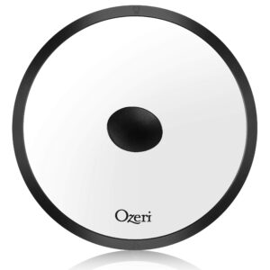 Ozeri Fry Pan Lid, in Tempered Glass