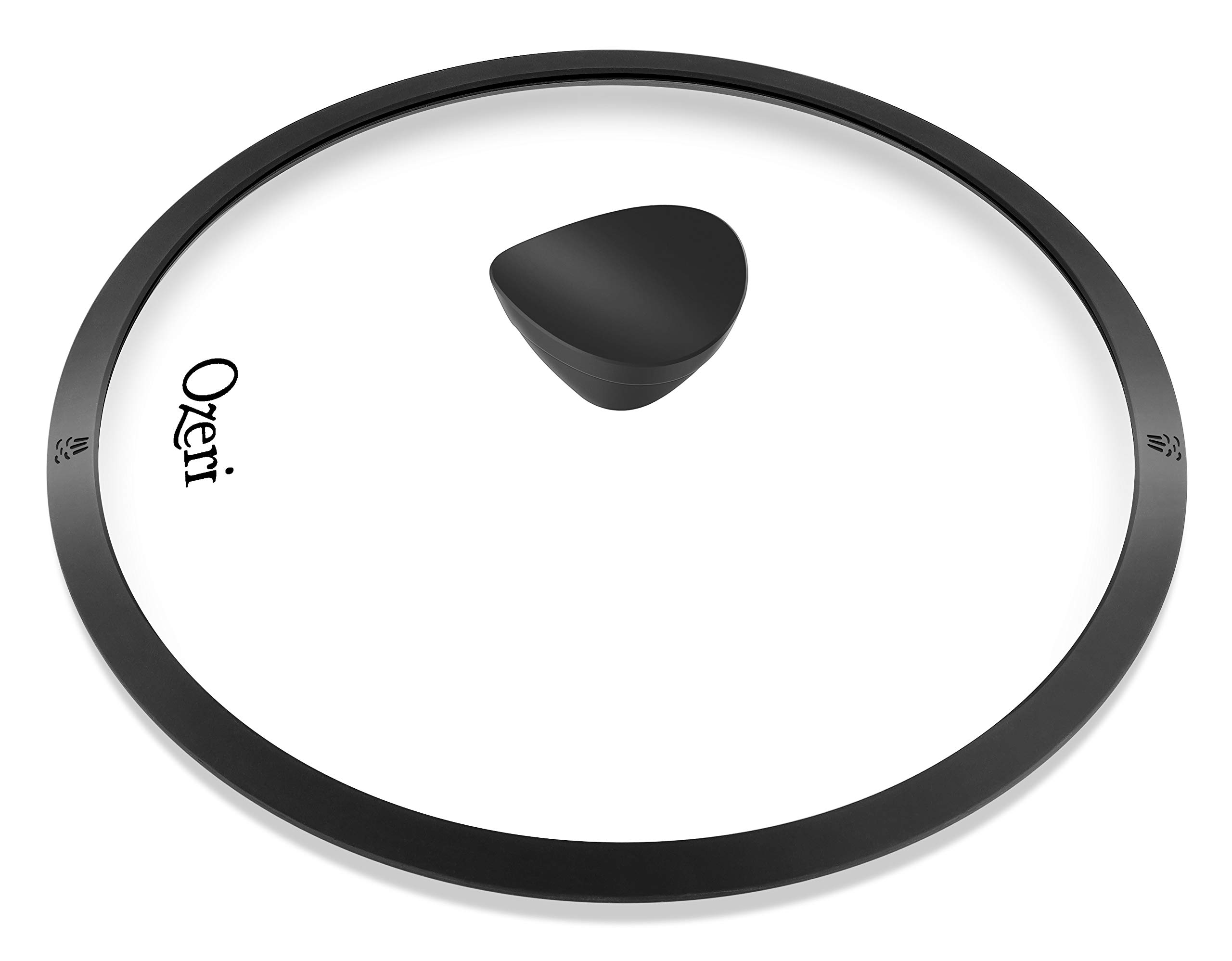 Ozeri Fry Pan Lid, in Tempered Glass