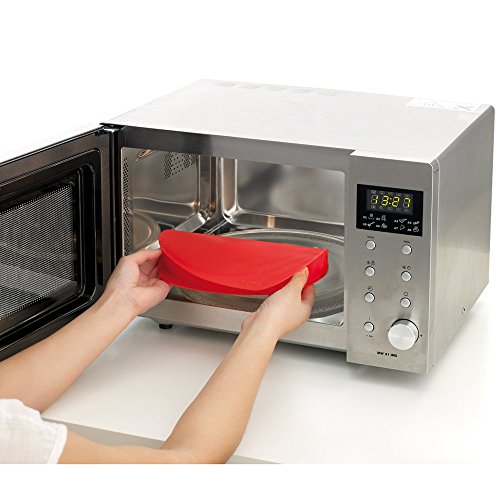 Lekue Omelette Maker, Model # , Red Small