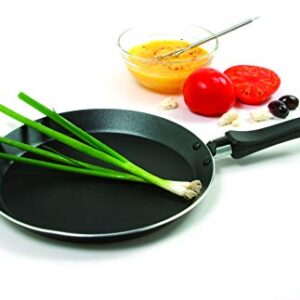 Norpro Nonstick Breakfast/Crepe/Tortilla Pan, 9.5 Inch